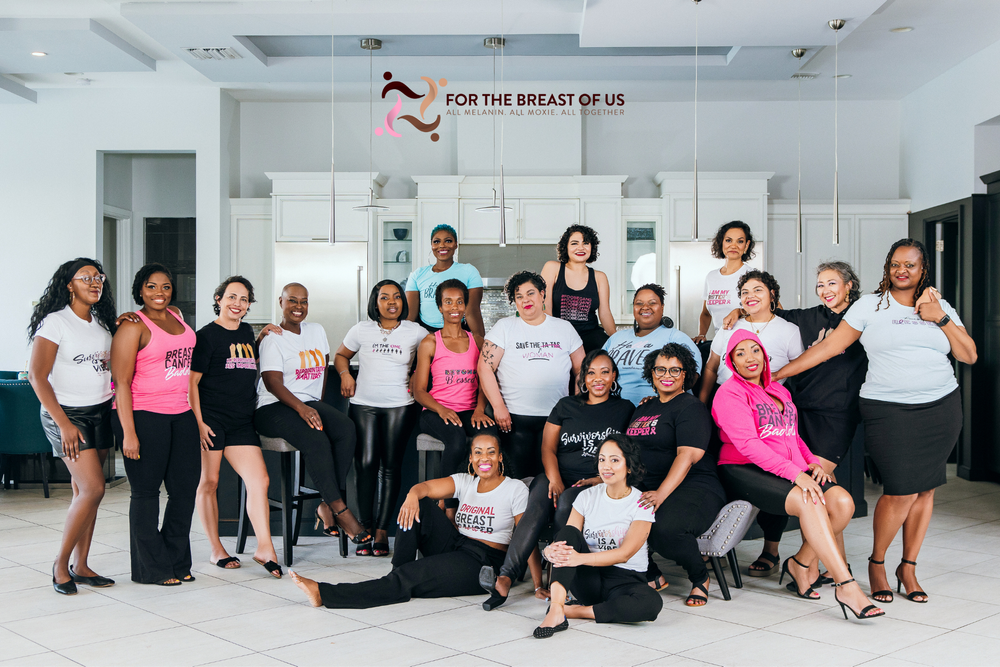 Changing the Tune: Amplifying the Voices of Women of Color in the Breast Cancer Community post image