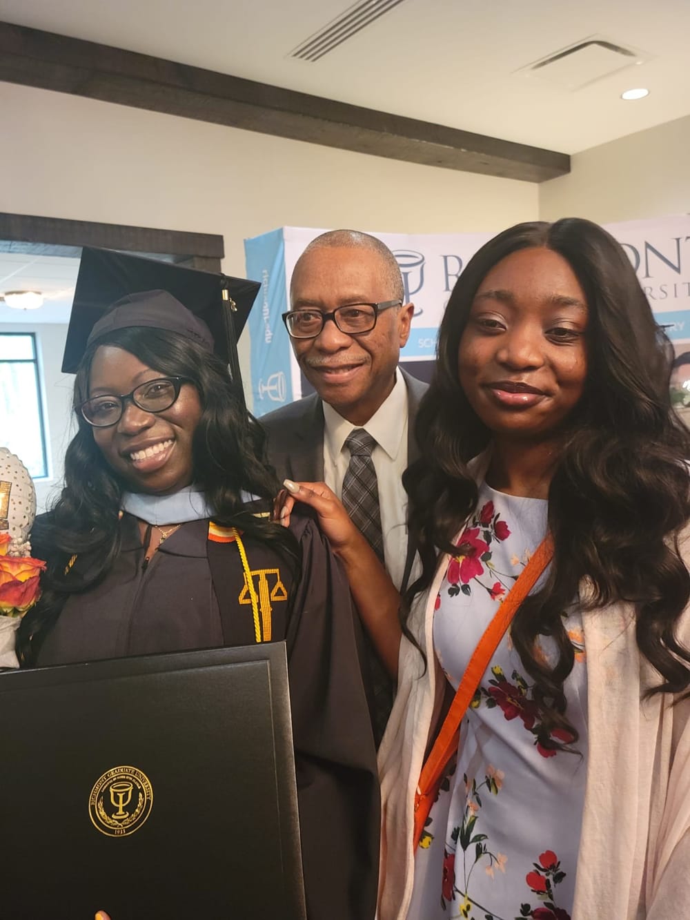 From Diagnosis to Degree: How Infinite Strength Helped a Single Mom Achieve Academic Success post image