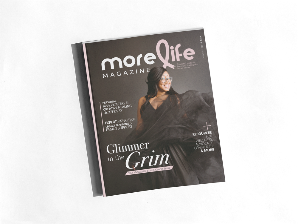 New Issue | Glimmer in the Grim: The 2025 Metastatic Breast Cancer Issue post feature image