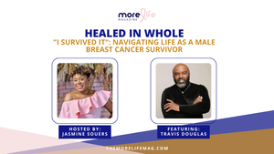 Navigating Life As A Male Breast Cancer Survivor post feature image